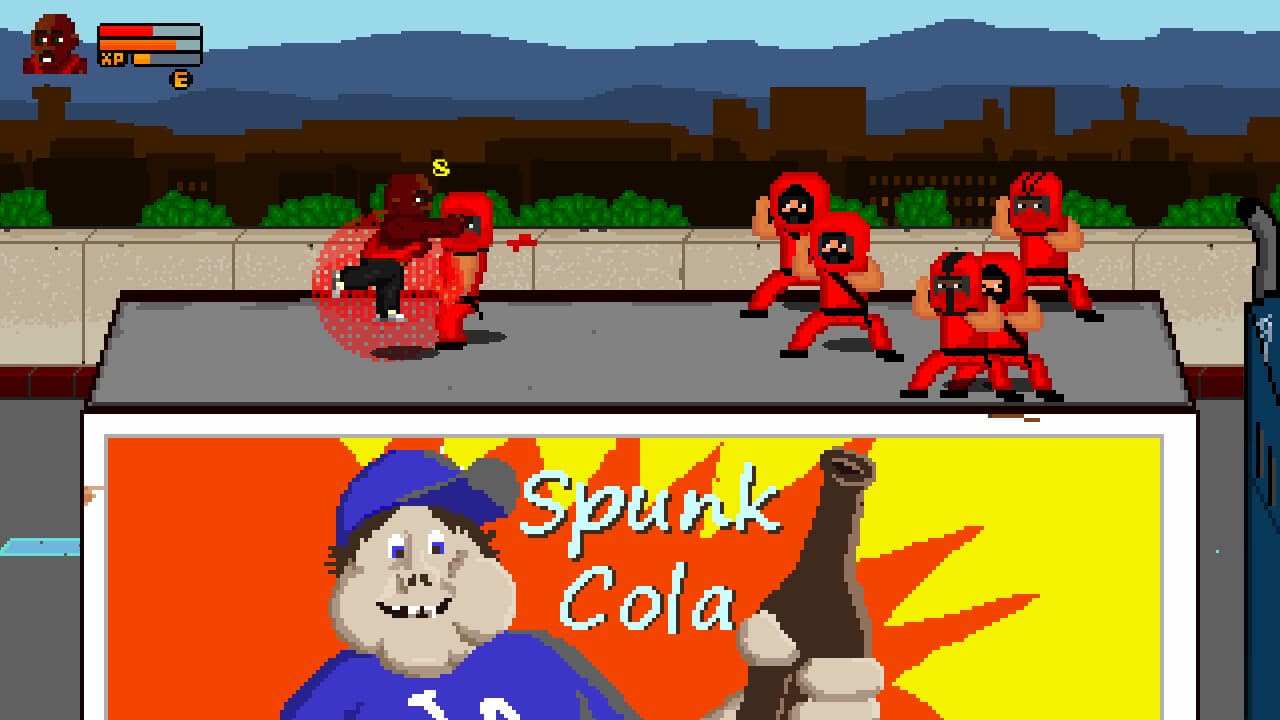 Fist Puncher Steam CD Key - 8
