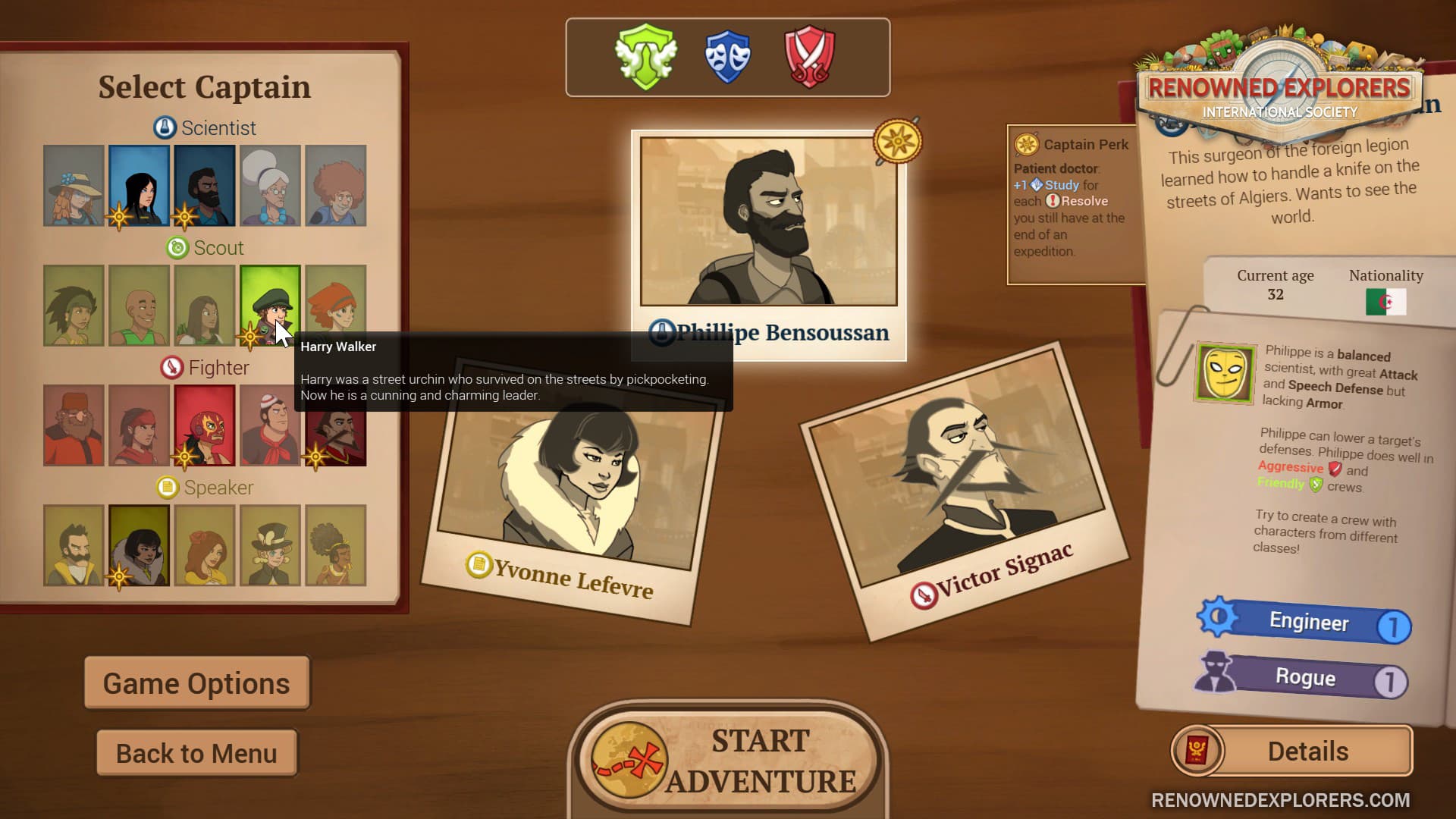Renowned Explorers: International Society Steam CD Key - 6