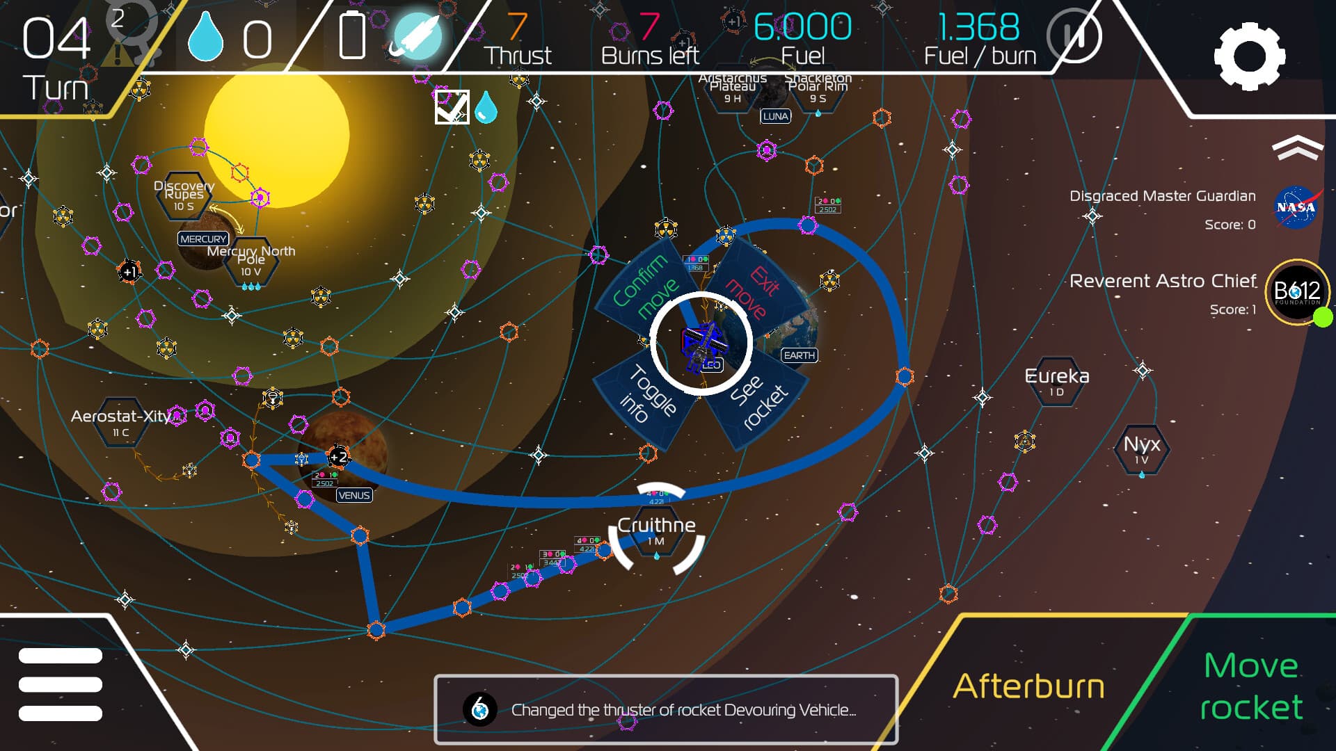 High Frontier 4 All PC Steam Account - 5