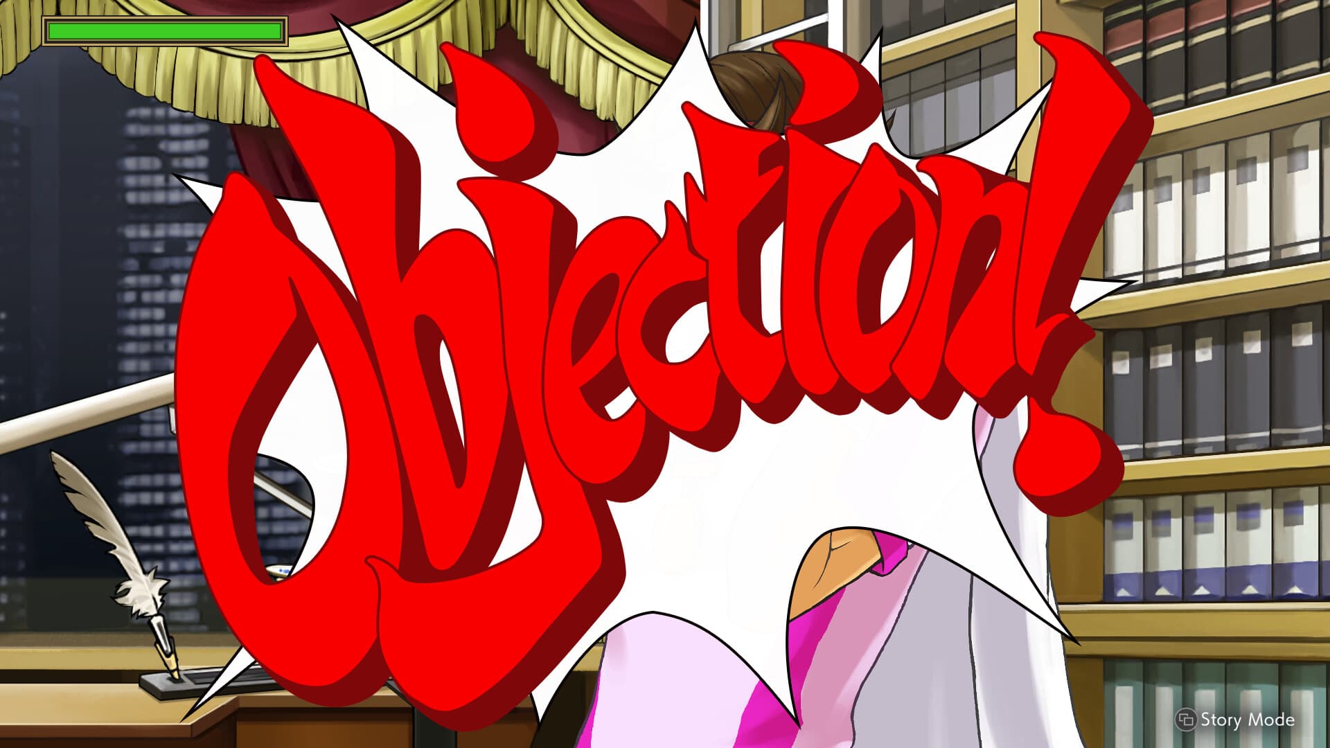 Ace Attorney Investigations Collection PC Steam Account - 5