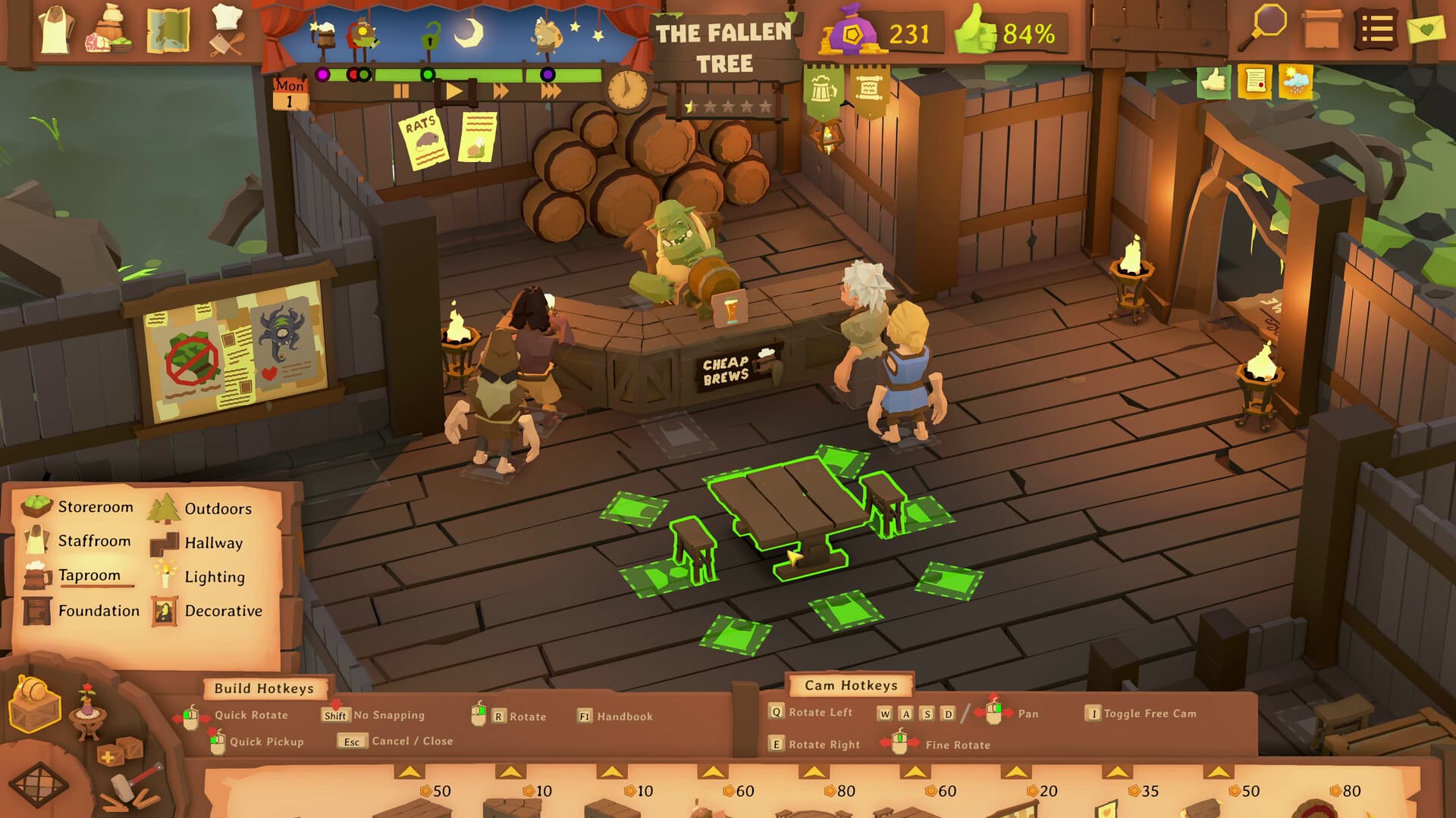 Tavern Keeper PC Steam Account - 2