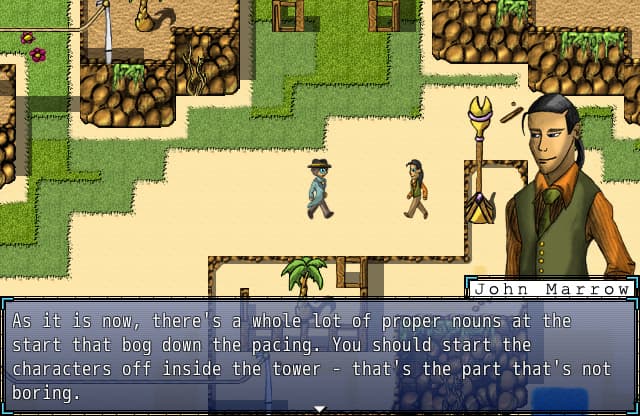 The Logomancer Steam CD Key - 3