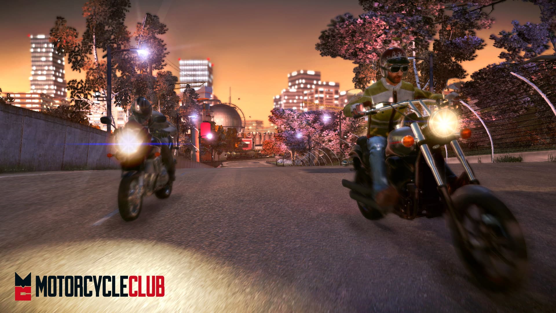 Motorcycle Club Steam CD Key - 4