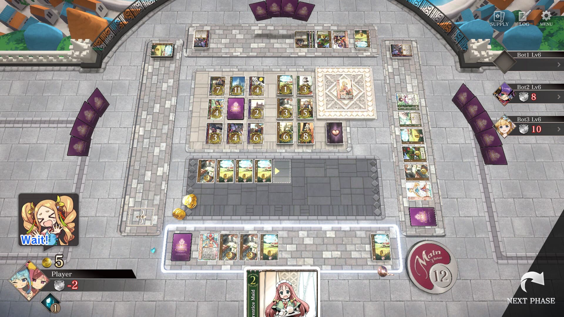 HEART of CROWN Online PC Steam Account - 2