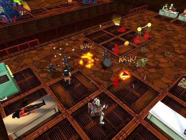 Freedom Force vs. The Third Reich Steam CD Key - 4