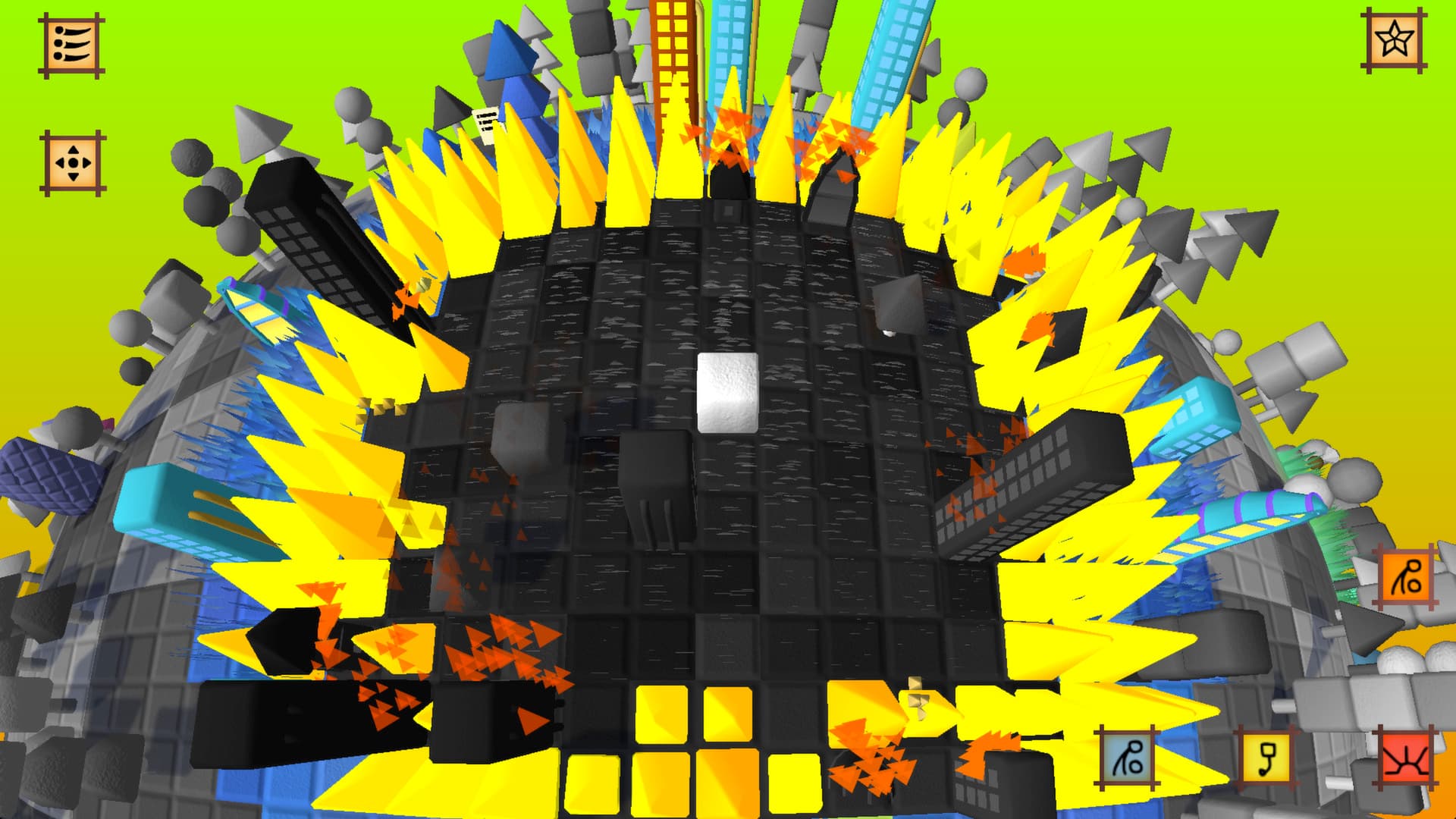 Cube & Star: An Arbitrary Love Steam CD Key - 4
