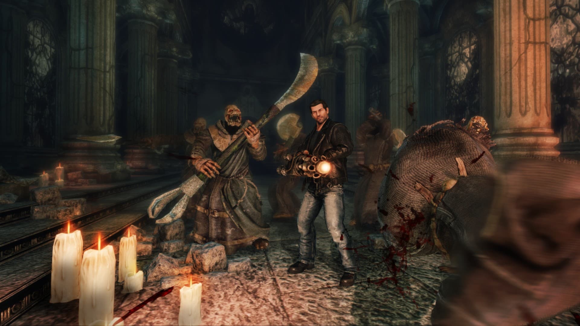 Painkiller Hell and Damnation Collector's Edition Steam CD Key - 4