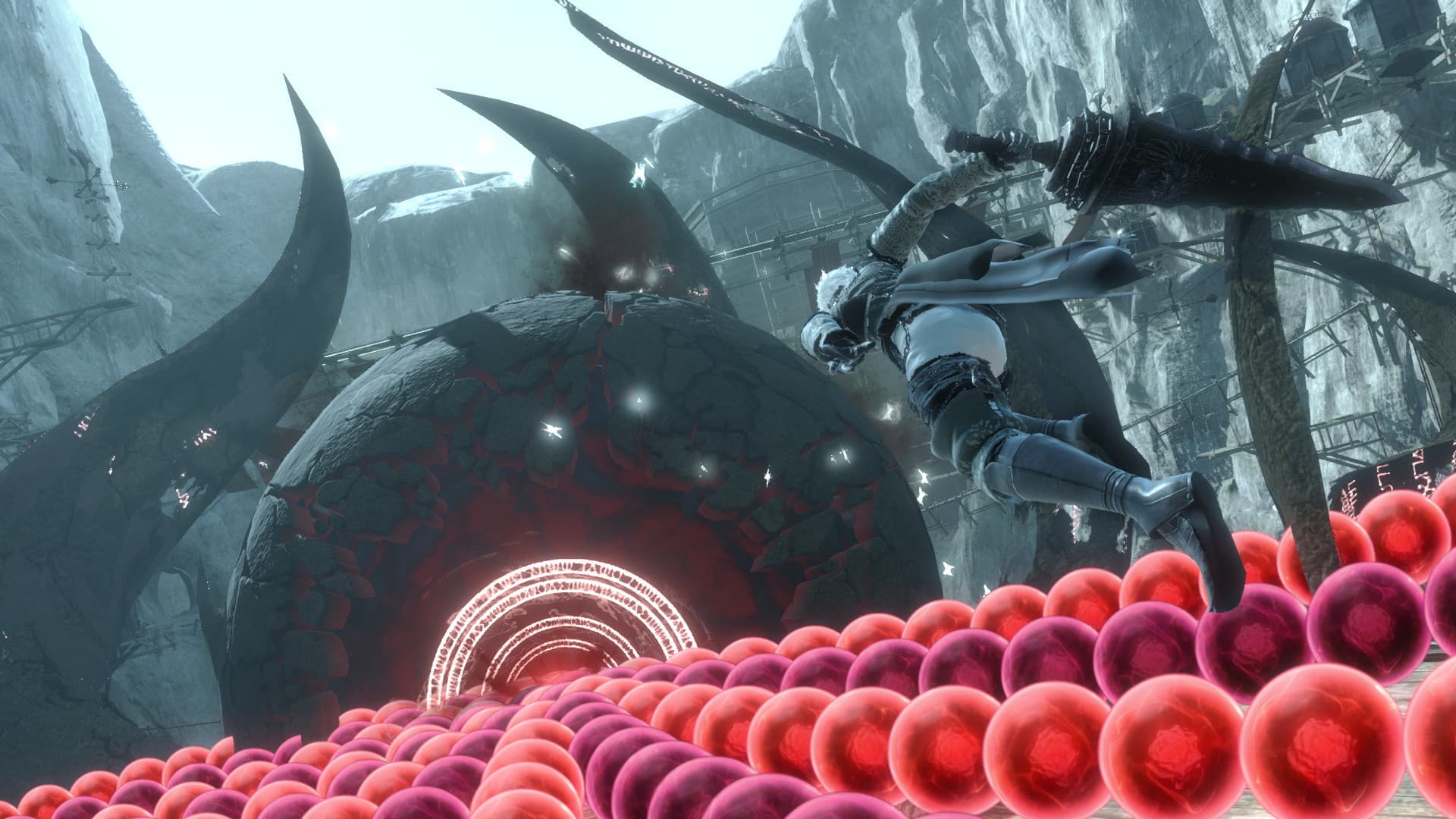 Nier Replicant ver.1.22474487139... Steam Account - 2