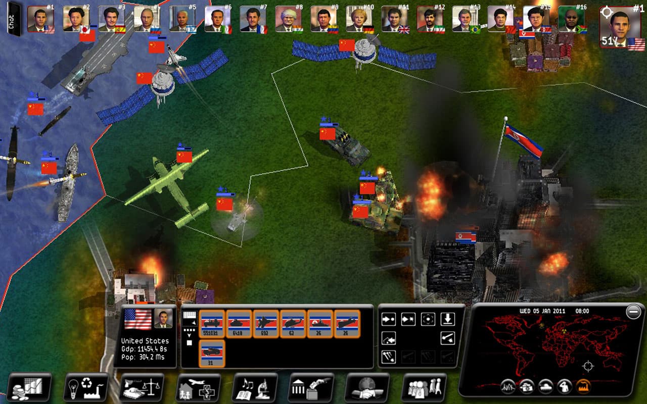 Rulers of Nations Steam CD Key - 3