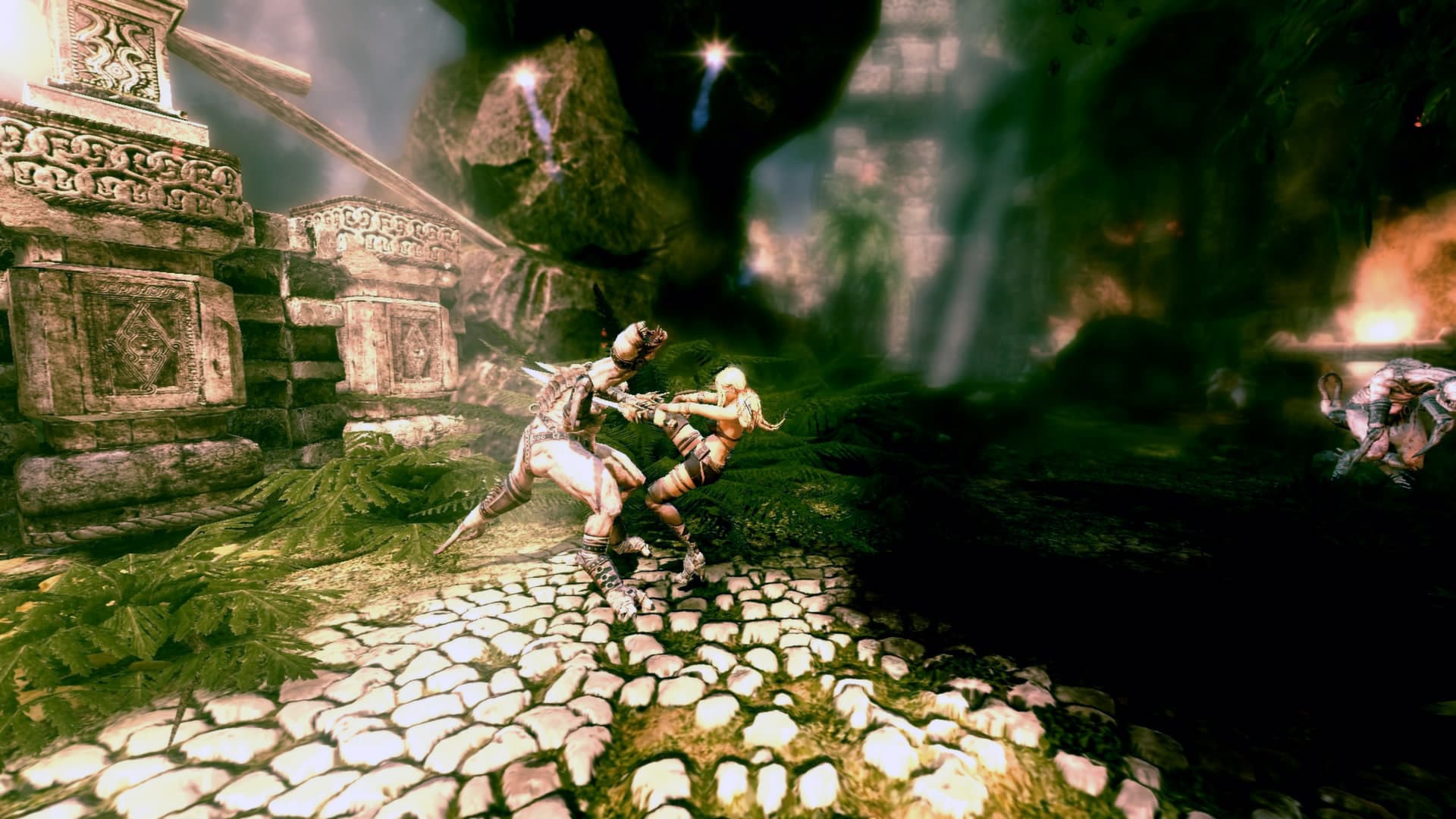 Blades of Time PC Steam CD Key - 4