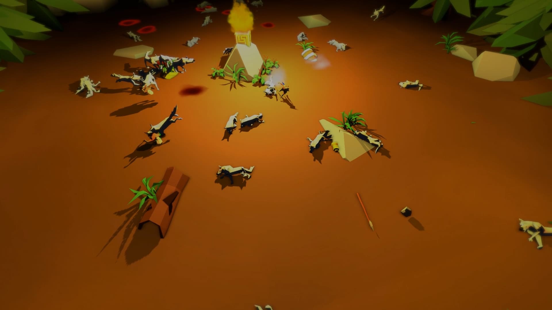 Rumble Steam CD Key - 2