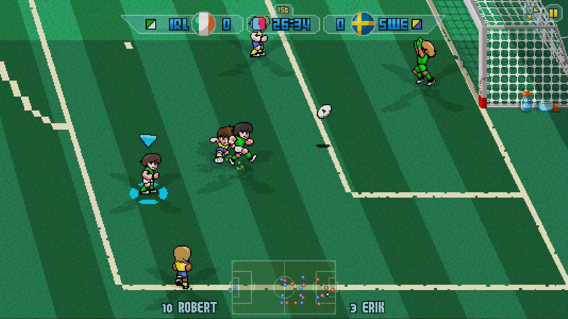 Pixel Cup Soccer 17 Steam CD Key - 4