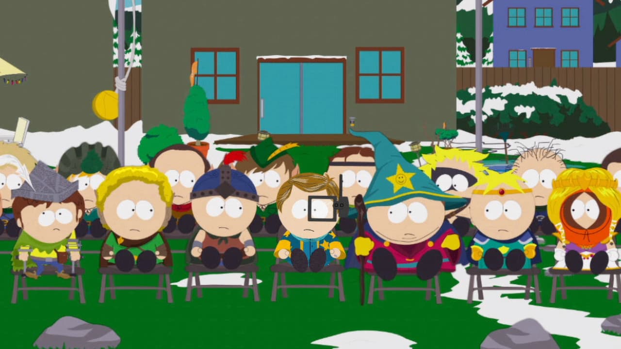 South Park: The Stick of Truth CUT Steam CD Key - 4