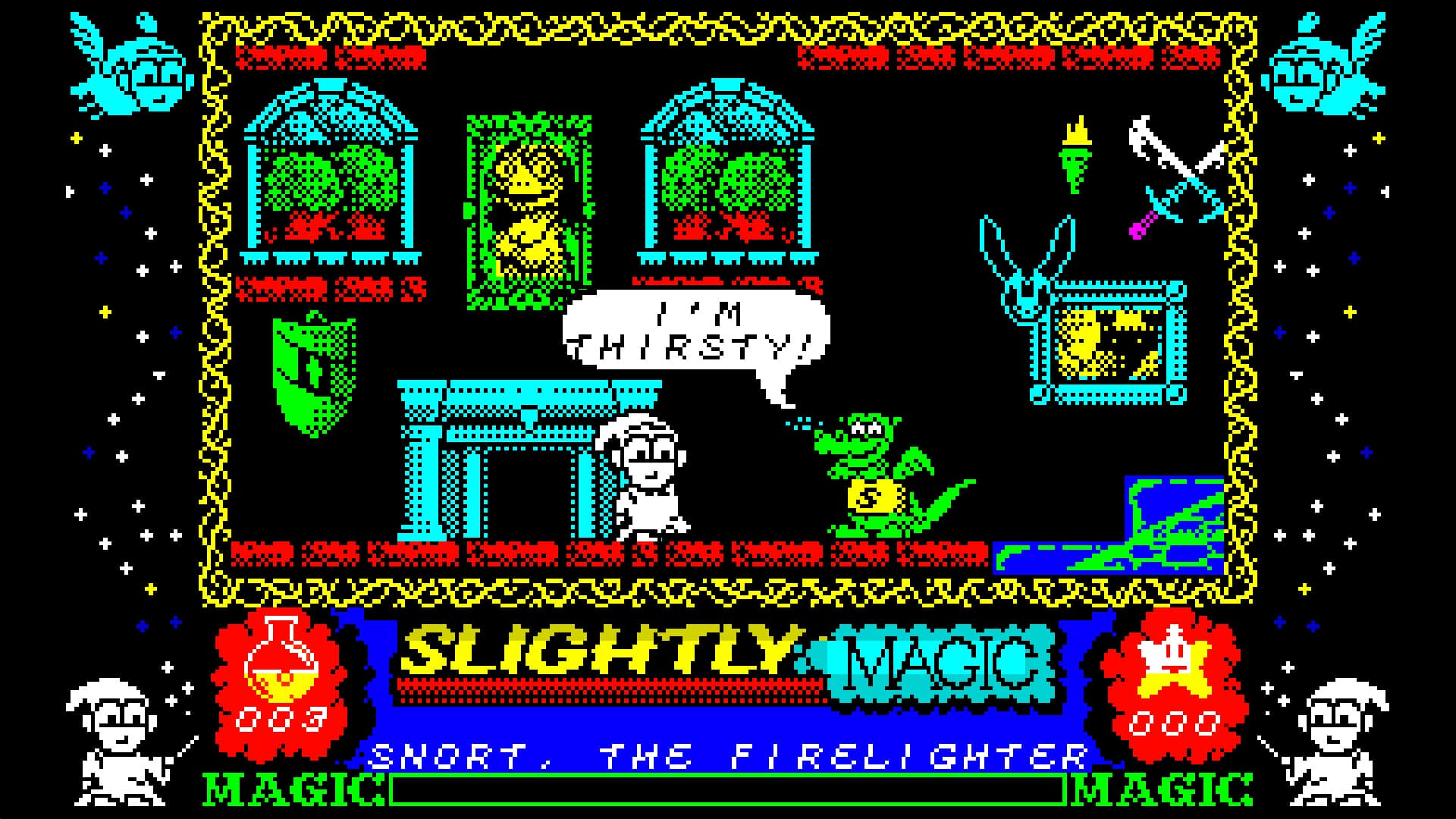 Slightly Magic - 8bit Legacy Edition Steam CD Key - 7