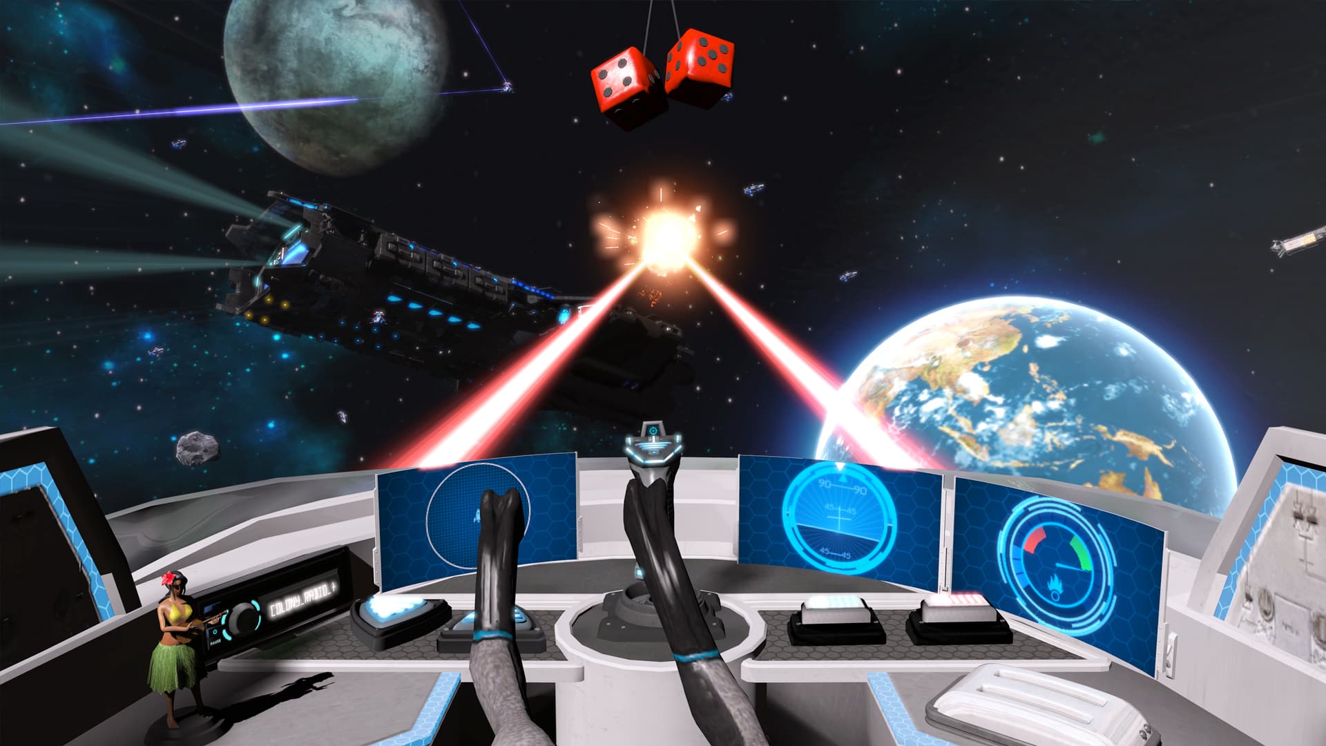 Goat Simulator - Waste of Space DLC Steam CD Key - 3