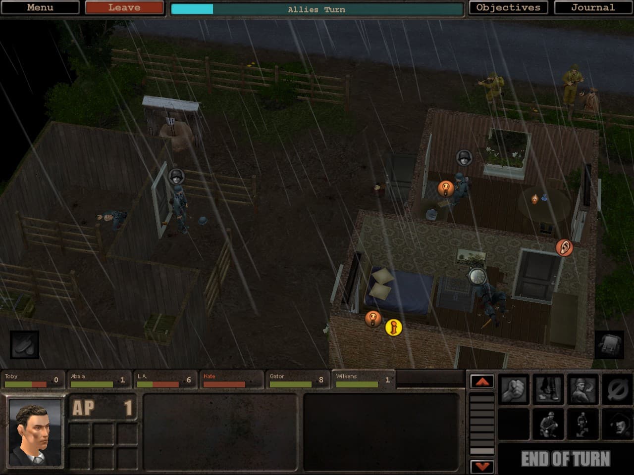 Silent Storm Gold Edition Steam CD Key - 4