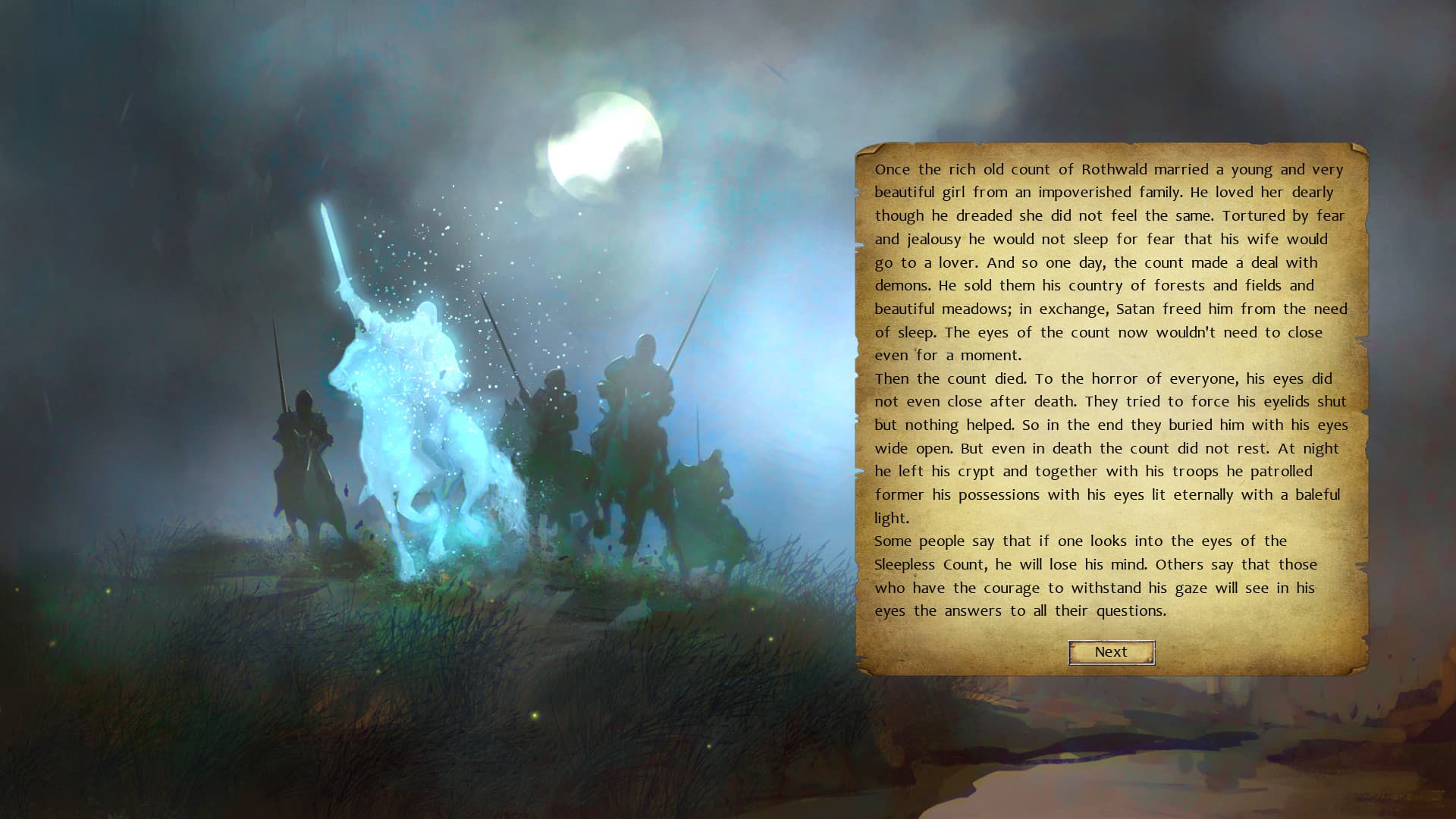 Legends of Eisenwald Knight's Edition Steam CD Key - 7