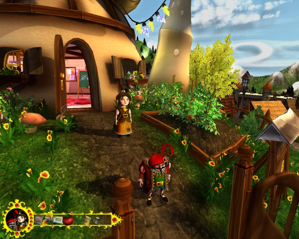 Ceville PC Steam CD Key - 2