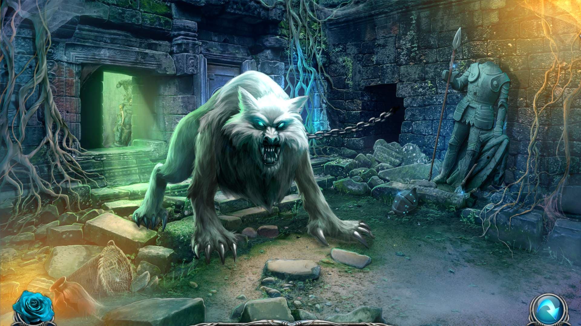 Dracula's Legacy Steam CD Key - 2