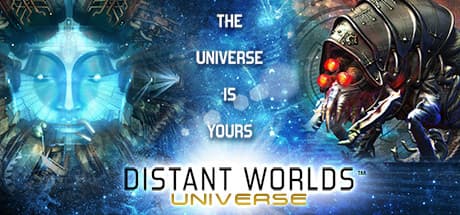 Distant Worlds: Universe PC Steam CD Key