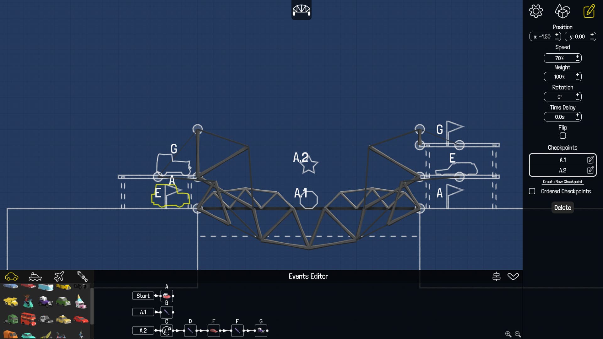Poly Bridge‏ Steam CD Key - 5