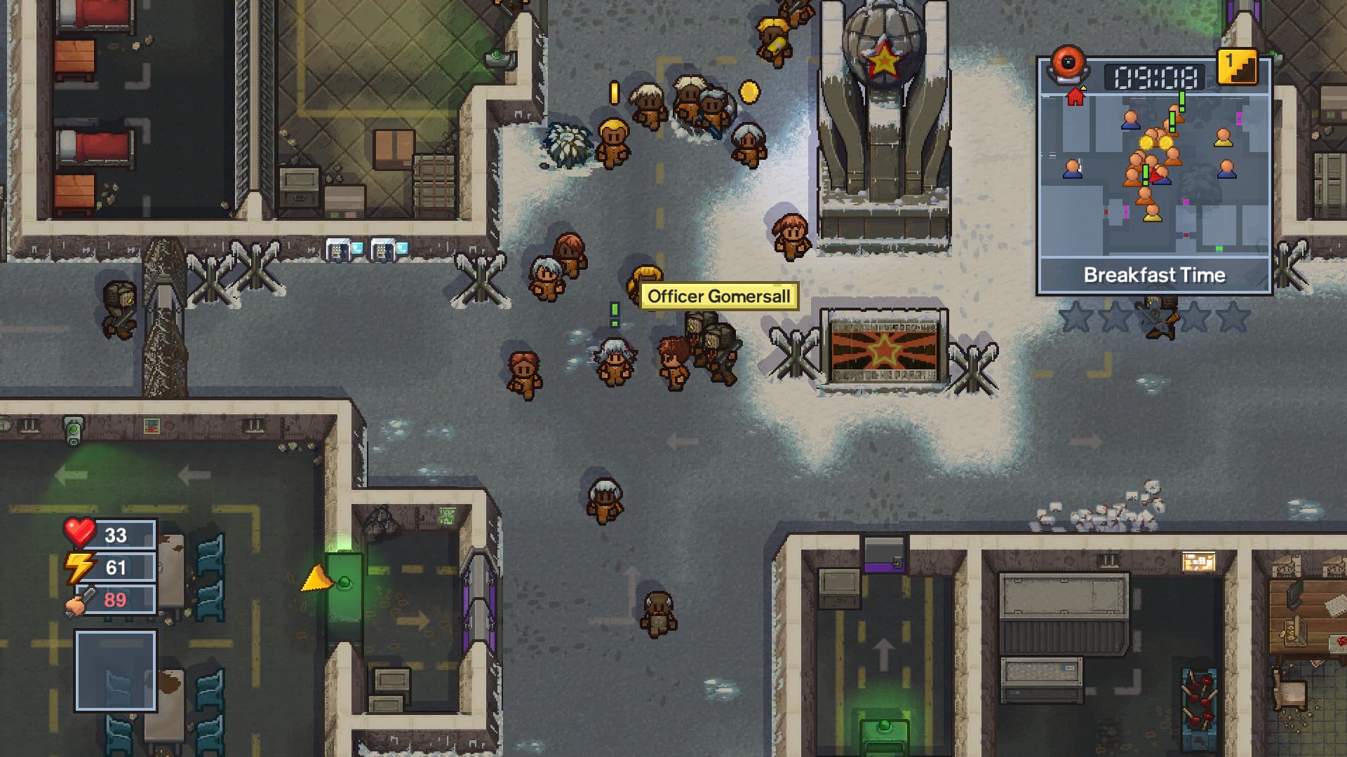 The Escapists 2 Steam Account - 5