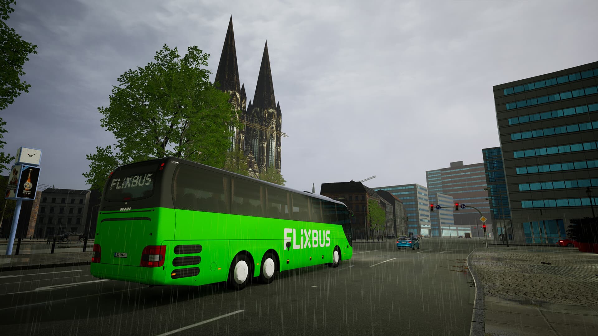 Fernbus Simulator PC Steam CD Key - 6