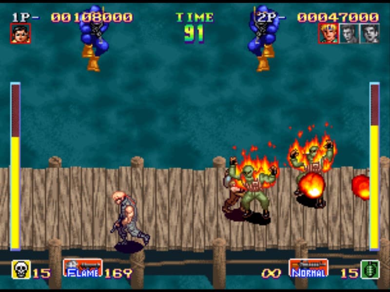 SHOCK TROOPERS Steam CD Key - 5