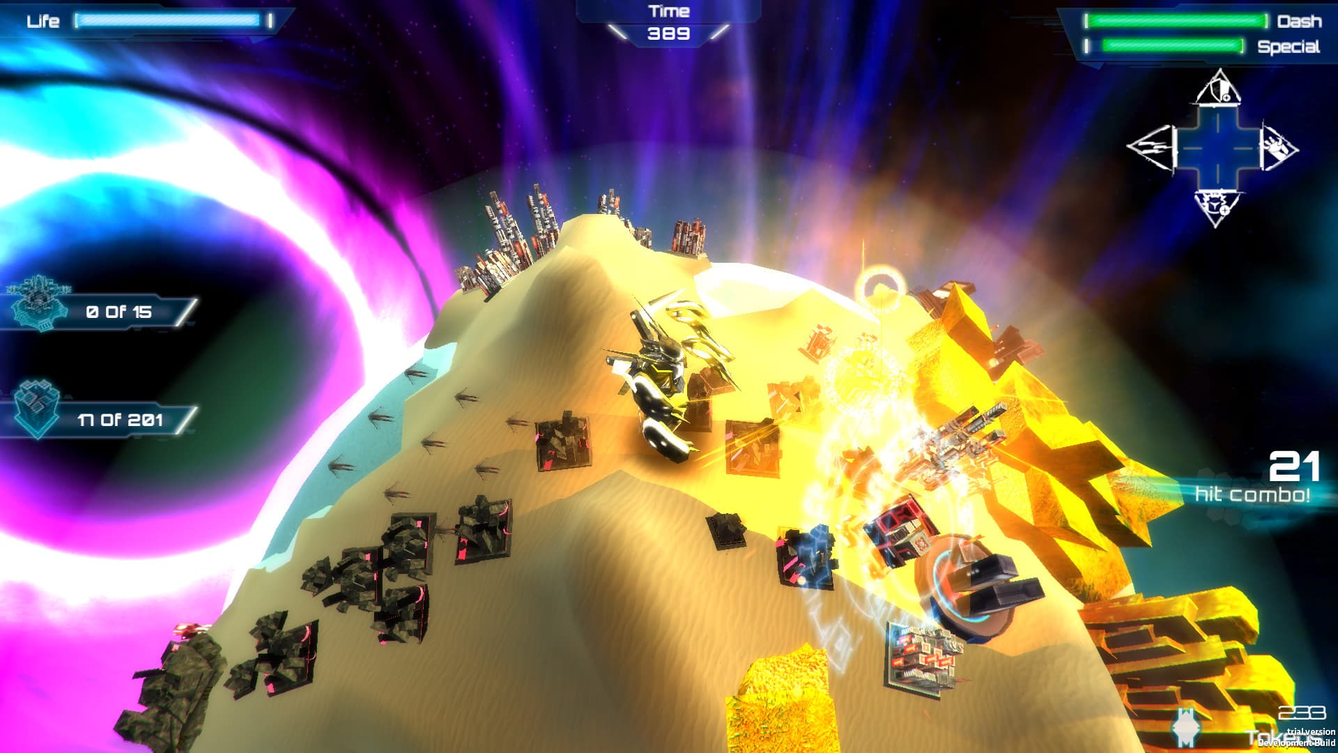 Space Overlords Steam CD Key - 5