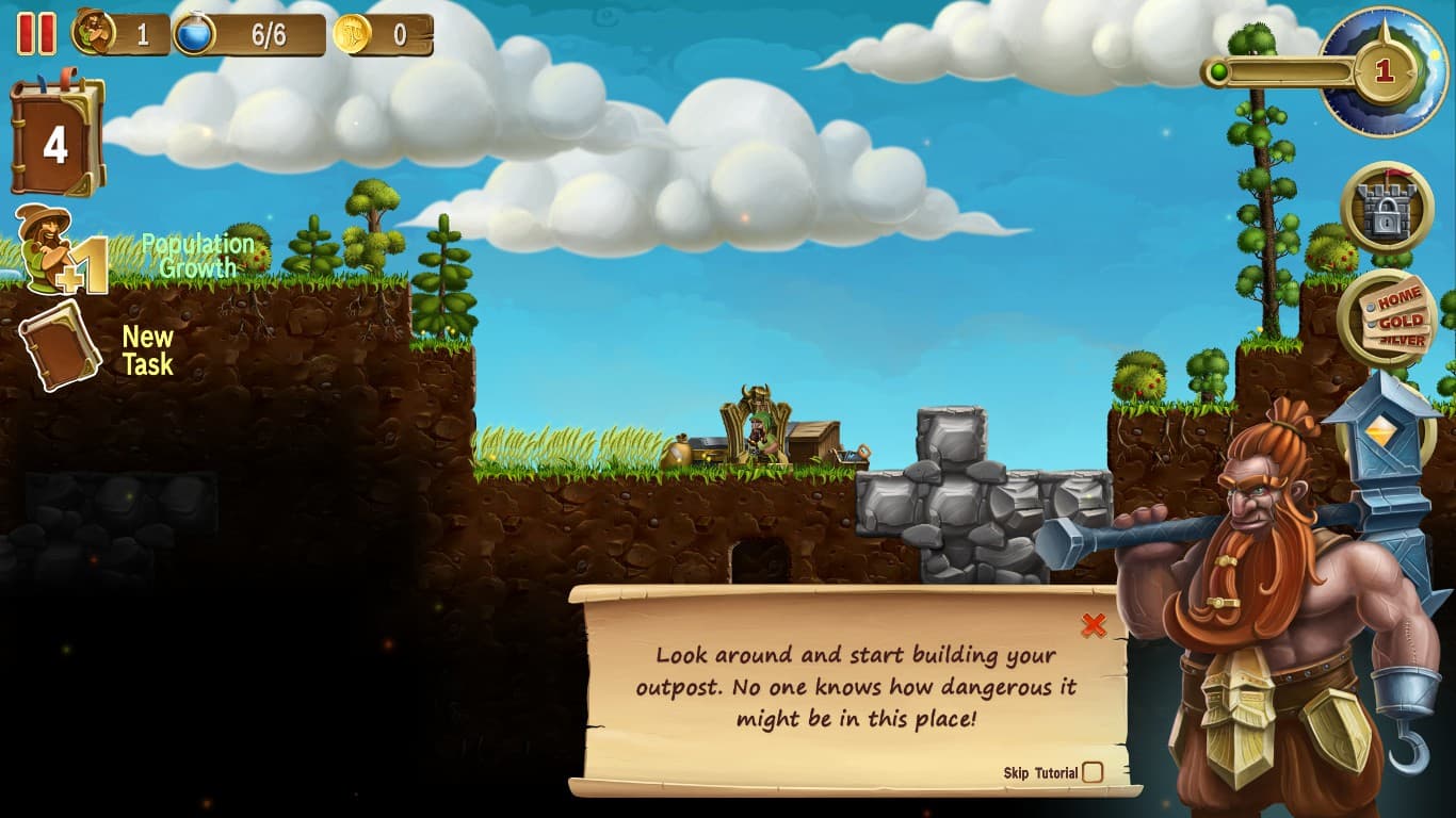 Craft The World Steam CD Key - 4
