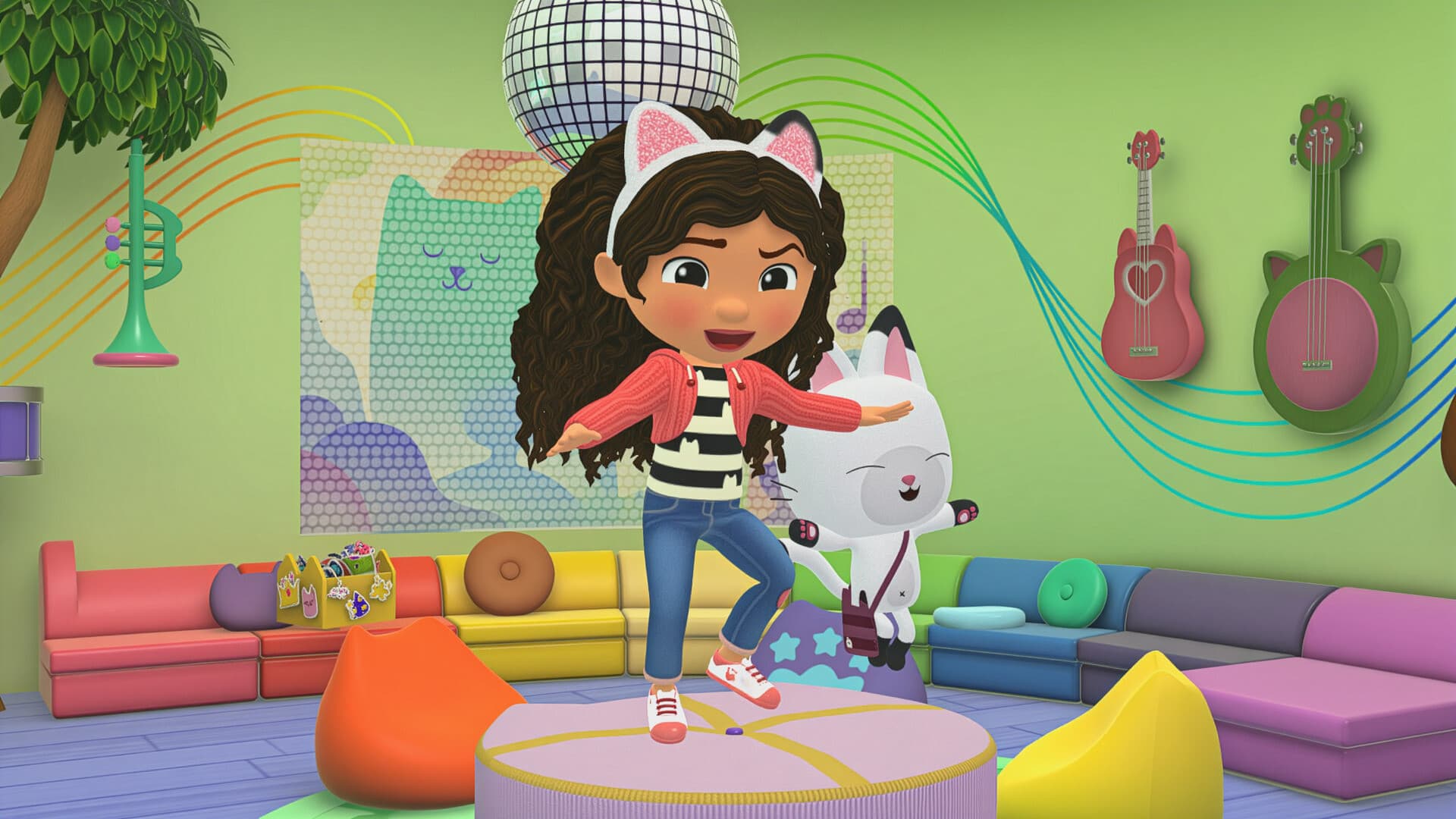 DreamWorks Gabby’s Dollhouse: Ready to Party PC Steam Account - 6