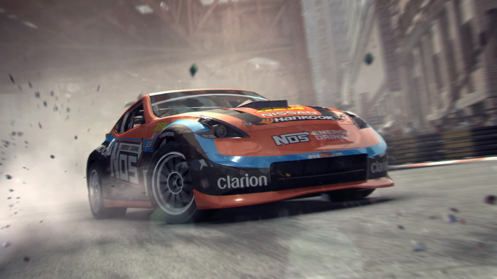 GRID 2 - Drift Pack PC Steam CD Key - 2