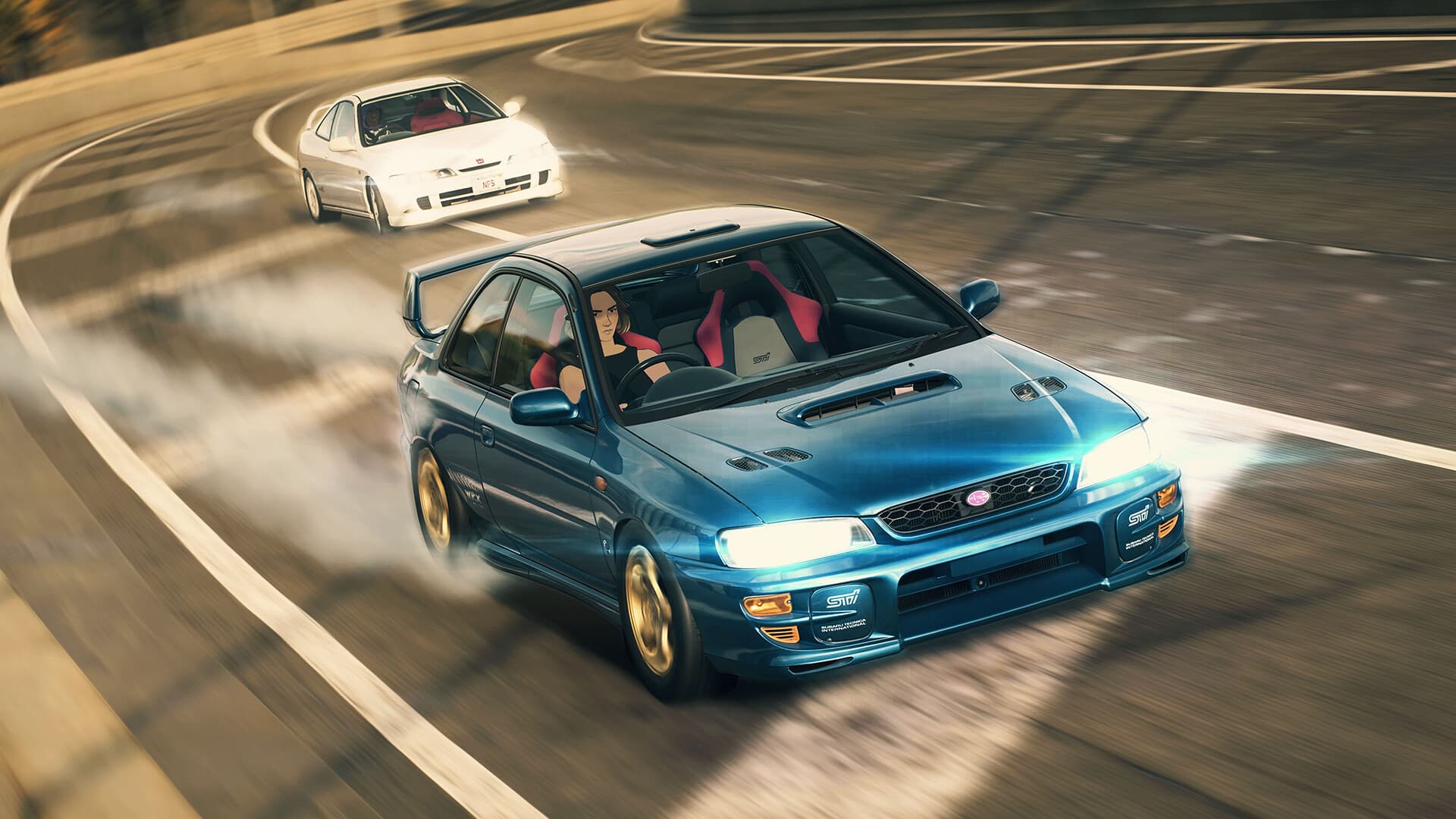 Need for Speed Unbound Palace Edition Steam Account - 3