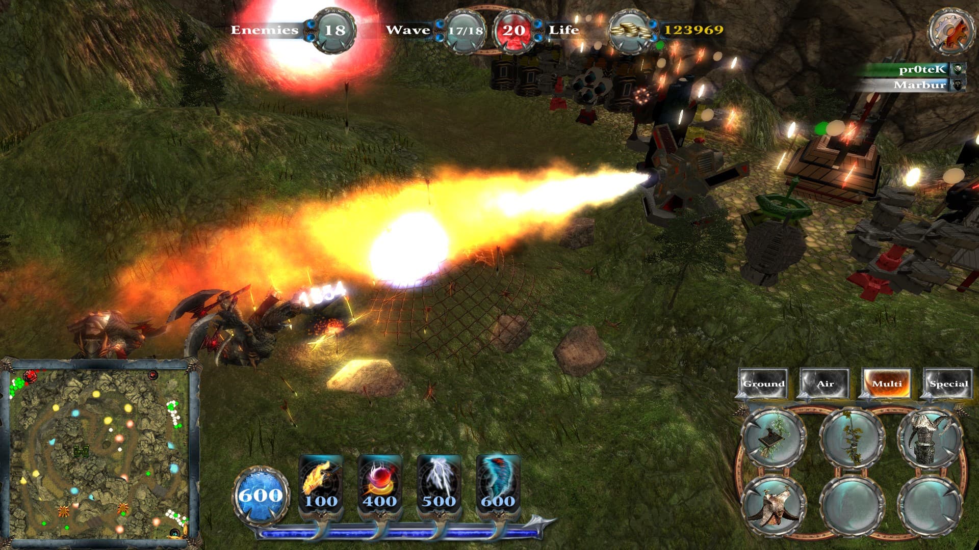 Towers of Altrac - Epic Defense Battles Steam CD Key - 7