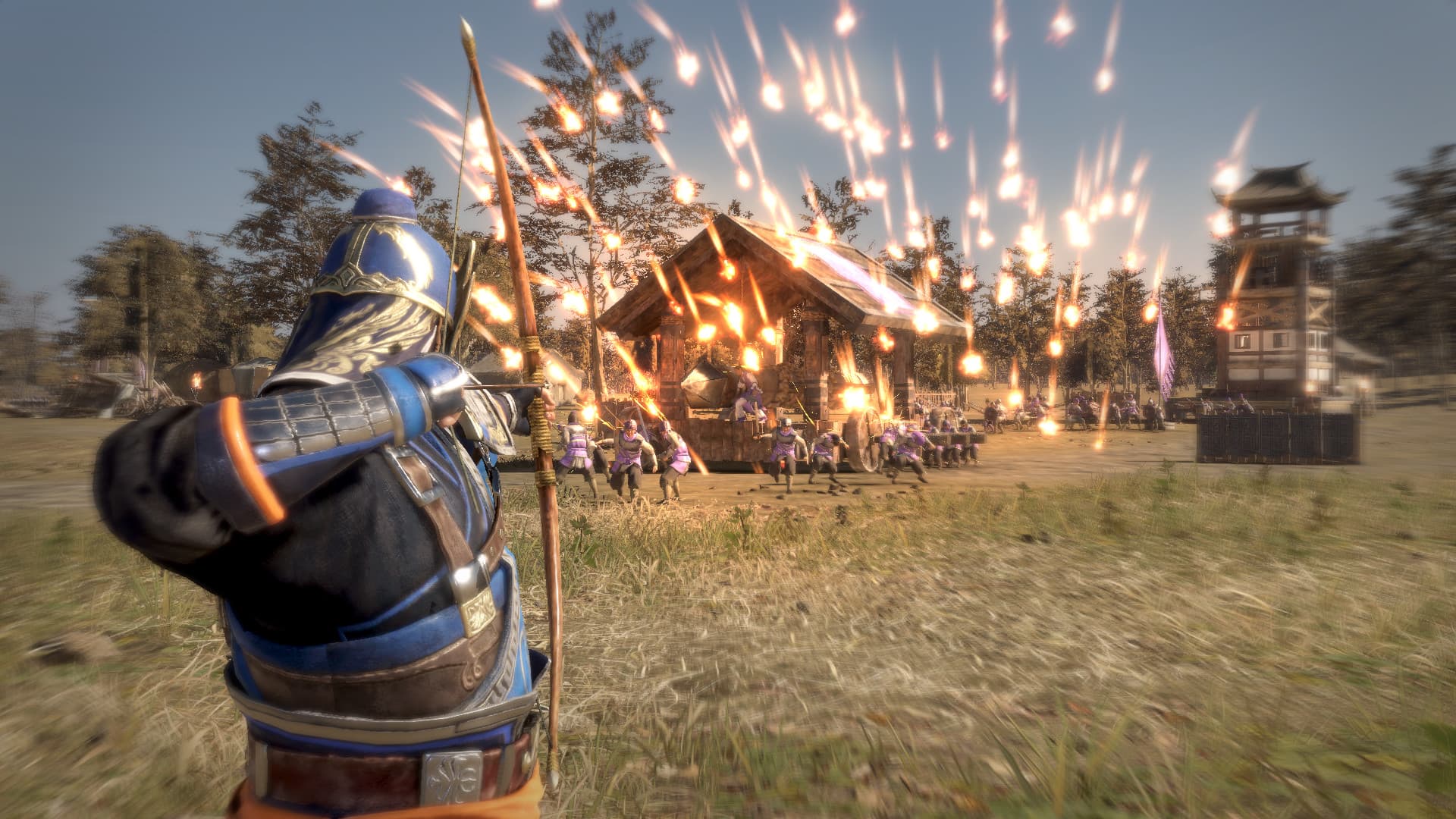 DYNASTY WARRIORS 9 Empires PC Steam Account - 4