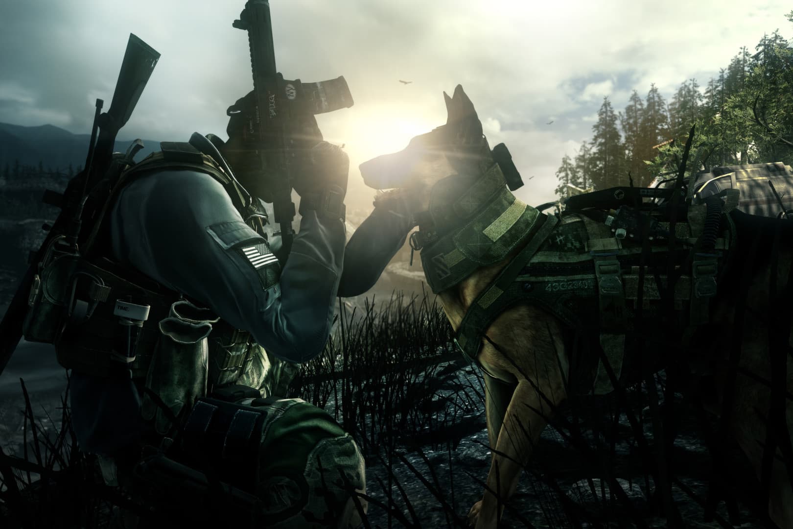 Call of Duty: Ghosts Steam Account - 3