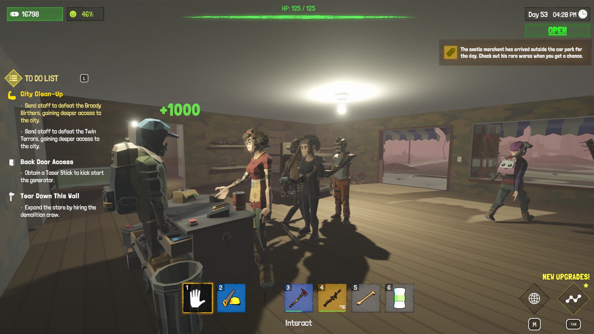 The Walking Trade - 8