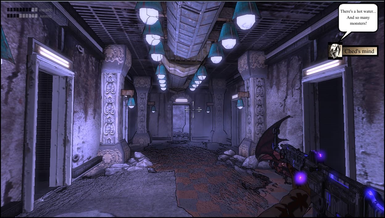 One Day For Ched Steam CD Key - 5