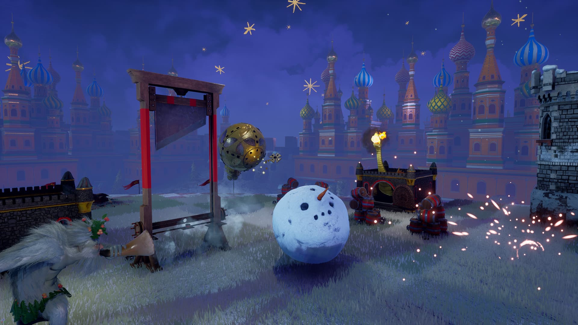 Rock of Ages 3: Make & Break PC Steam Account - 4