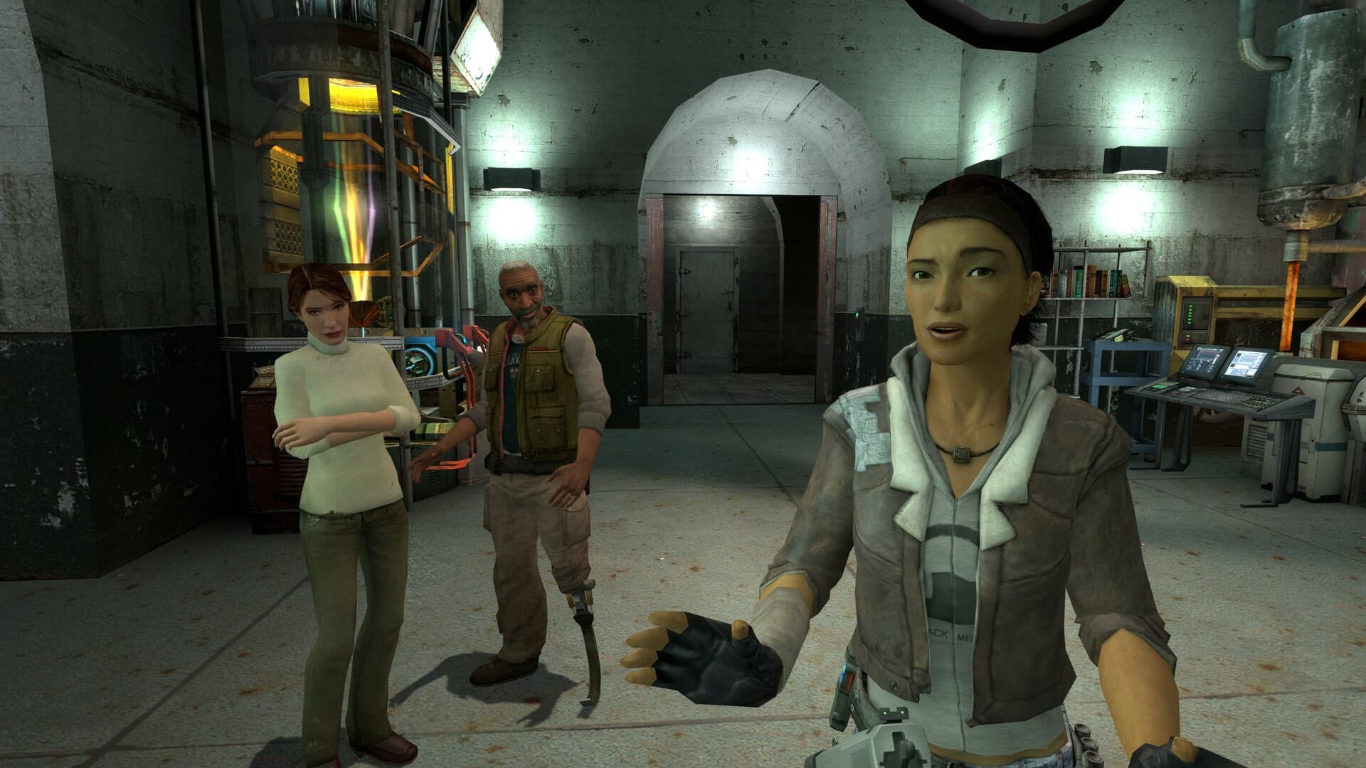 Half-Life 2 SOUTH AMERICA PC Steam Account - 3