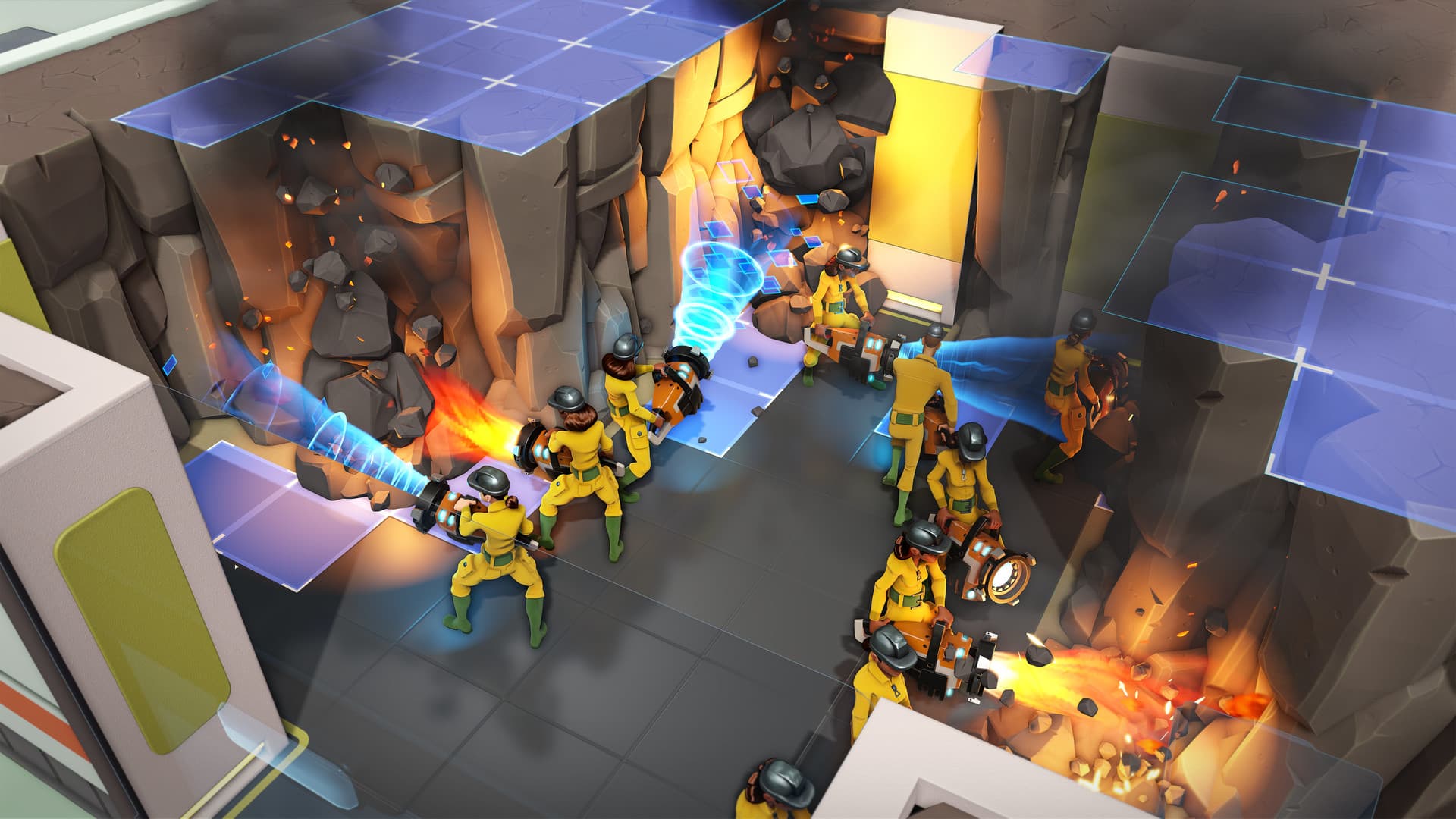 Evil Genius 2 PC Steam Account - 7