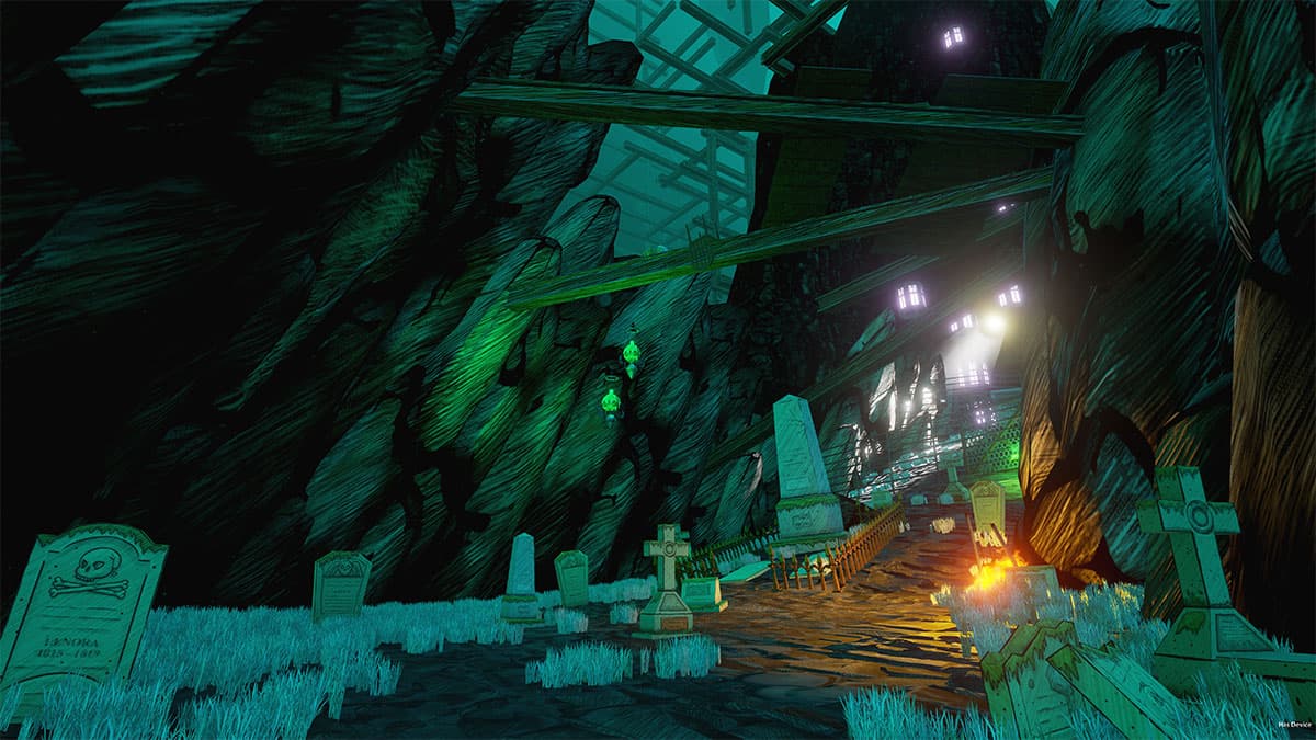 Albino Lullaby: Episode 1 PC Steam CD Key - 8