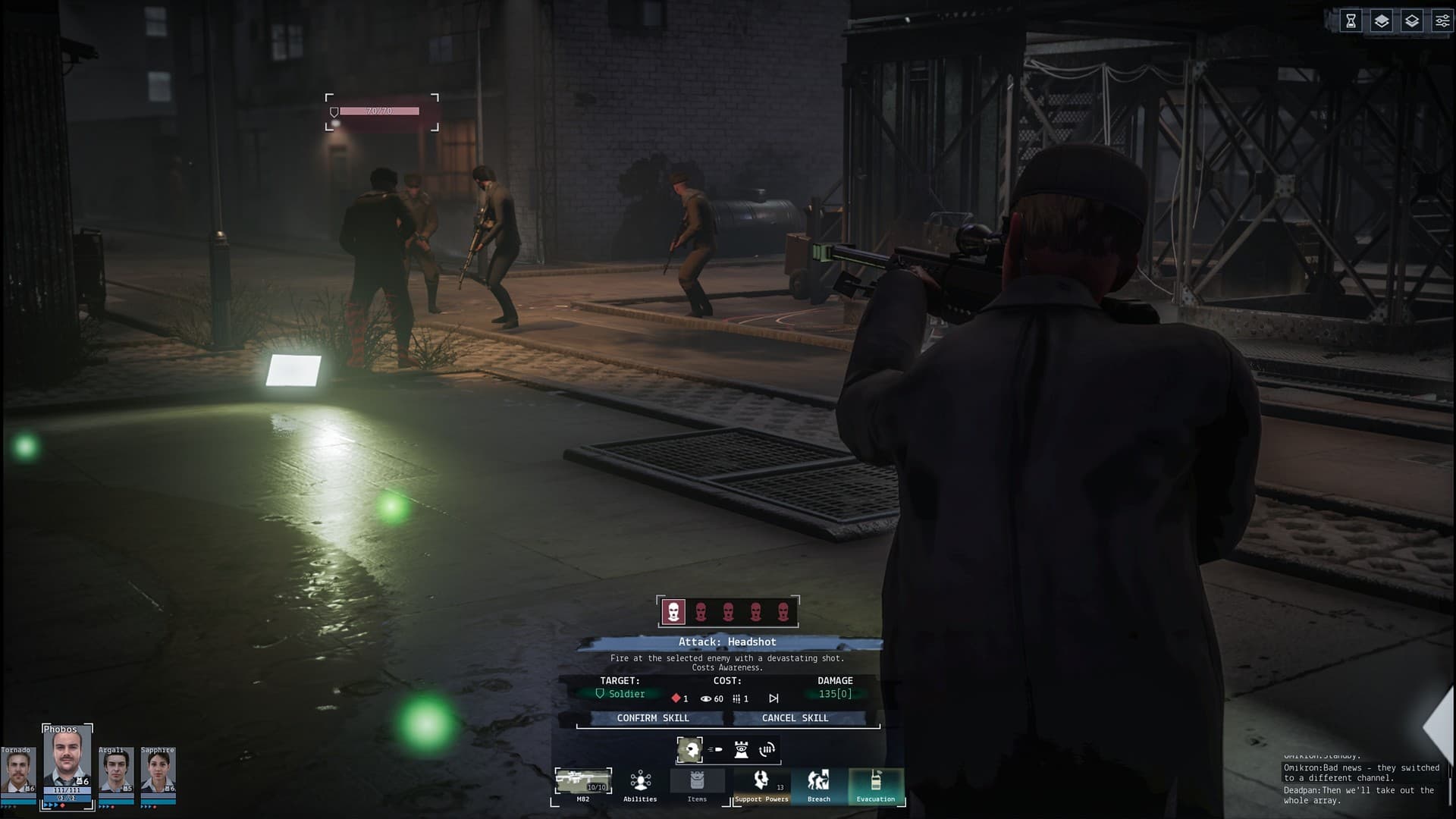 Phantom Doctrine PC Steam Account - 7