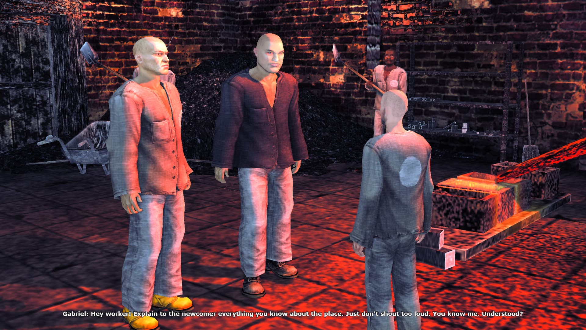 Planet Alcatraz Steam CD Key - 5