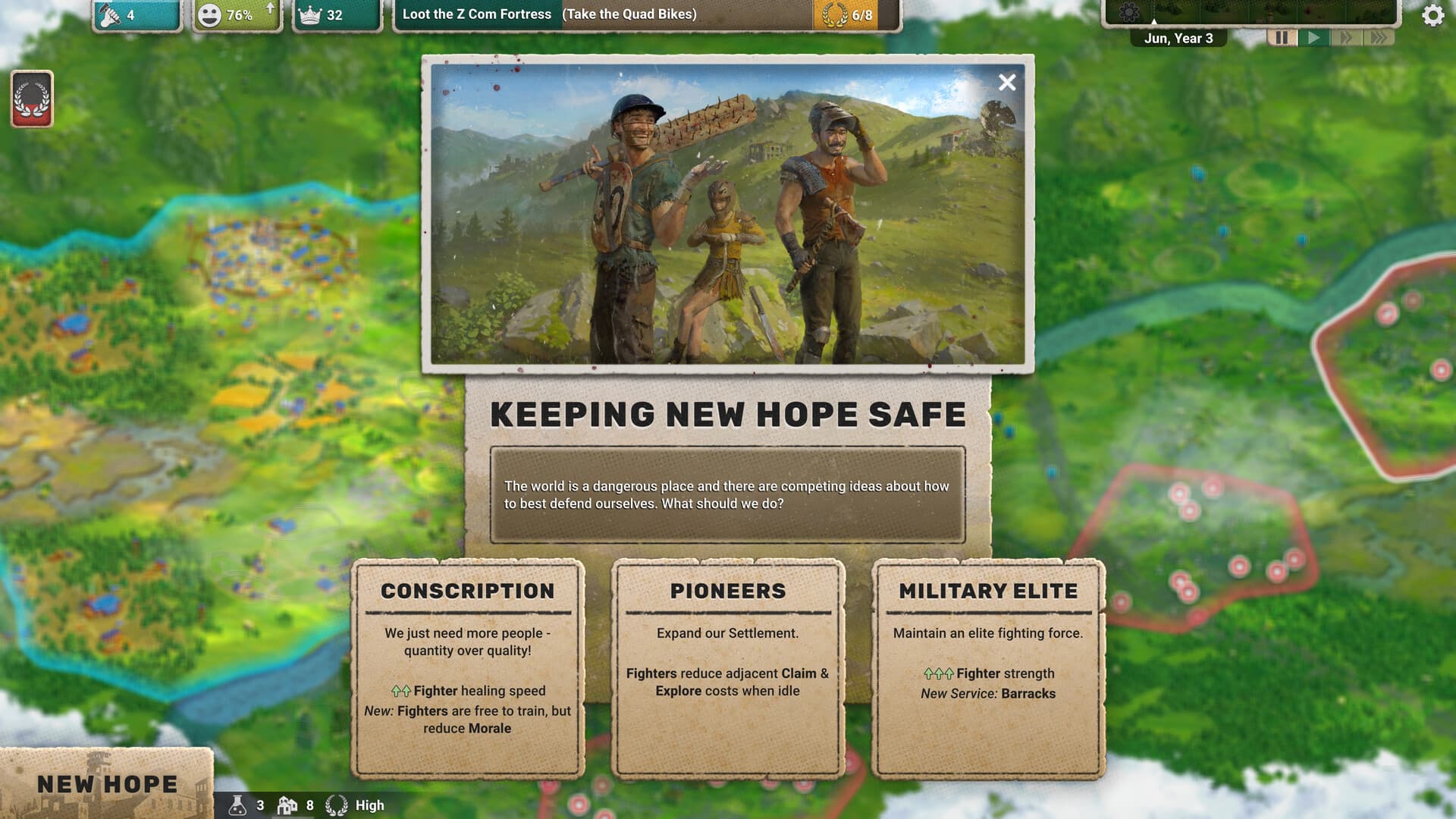 After Inc: Revival PC Steam Account - 8