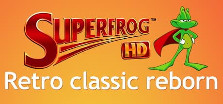 Superfrog HD Steam CD Key