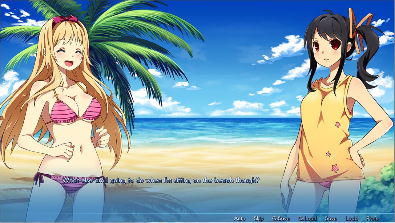 Sakura Beach Steam CD Key - 4