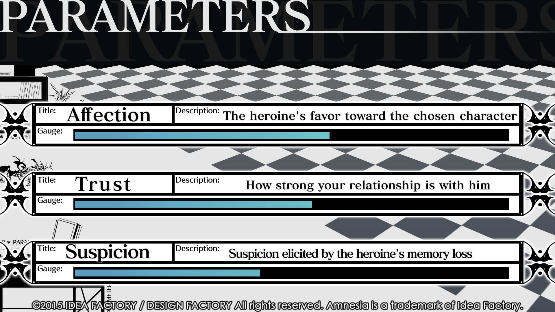 Amnesia: Memories Steam CD Key - 3