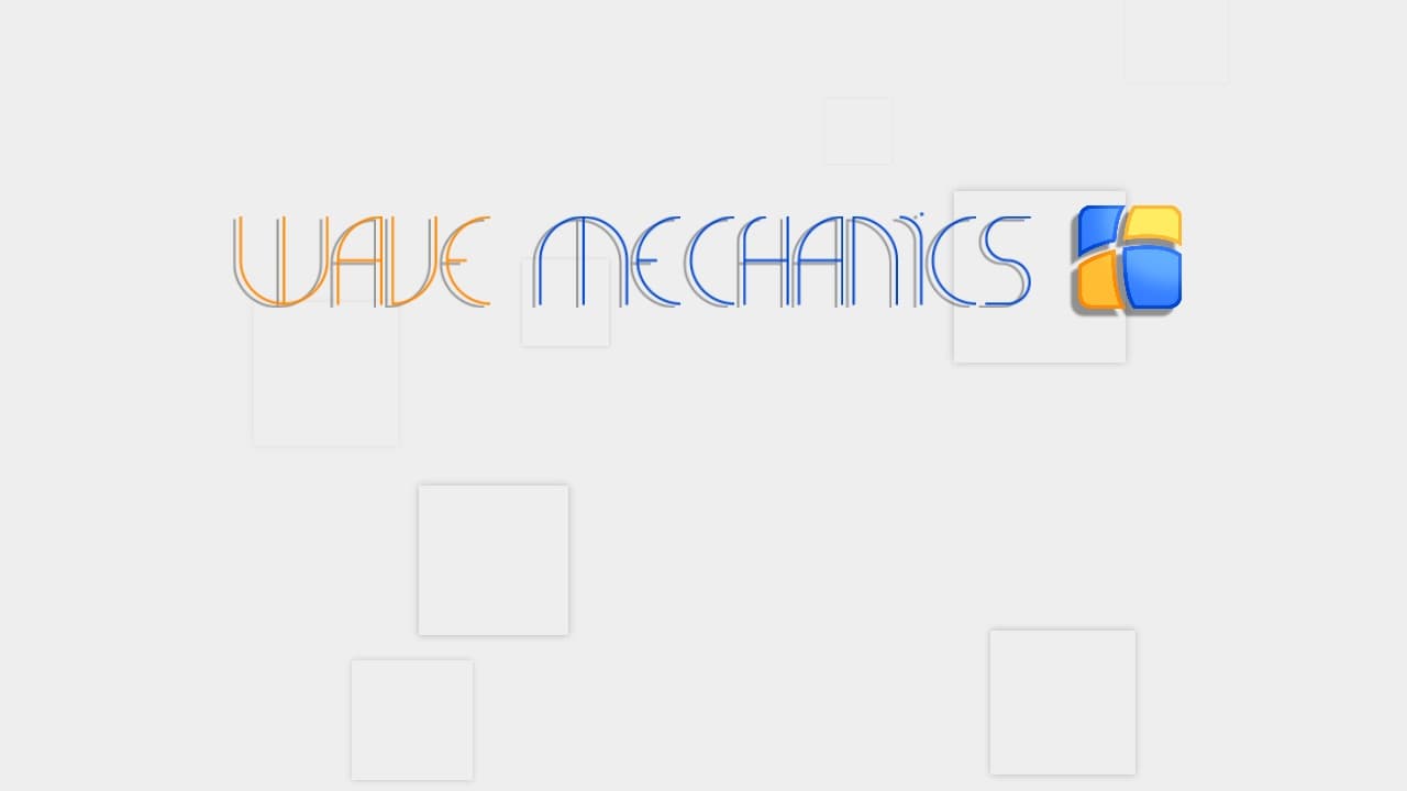 Wave Mechanics Steam CD Key - 5