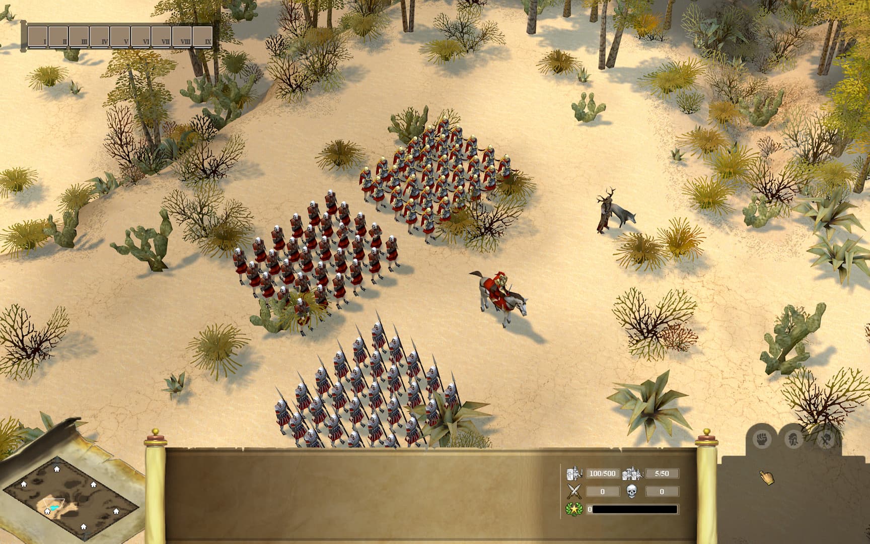 Praetorians HD Remaster PC Steam Account - 3